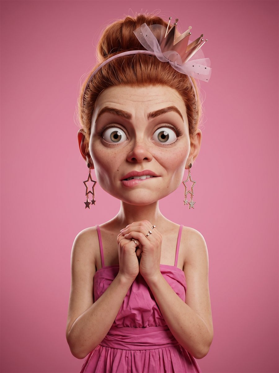 3D CARTOON