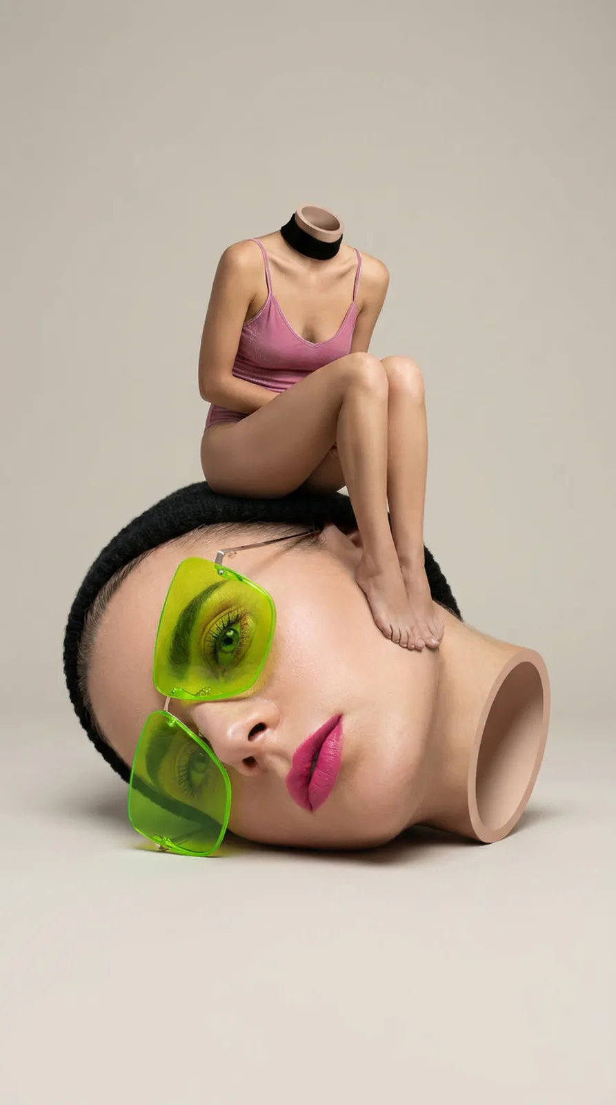 BIG HEAD