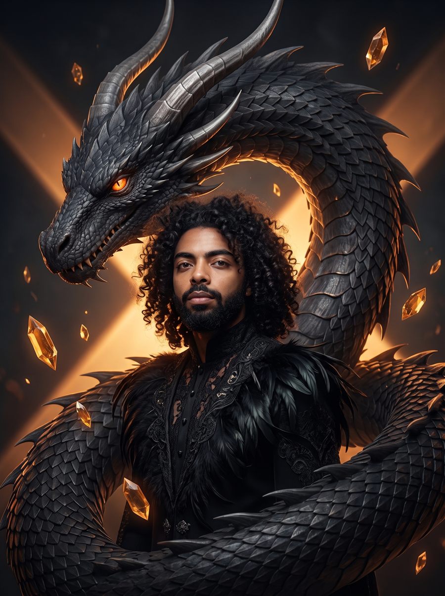 DRAGON DARK