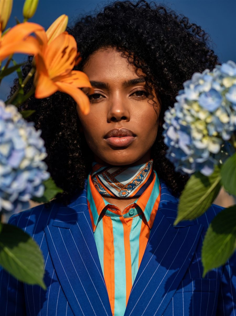 EDITORIAL FASHION