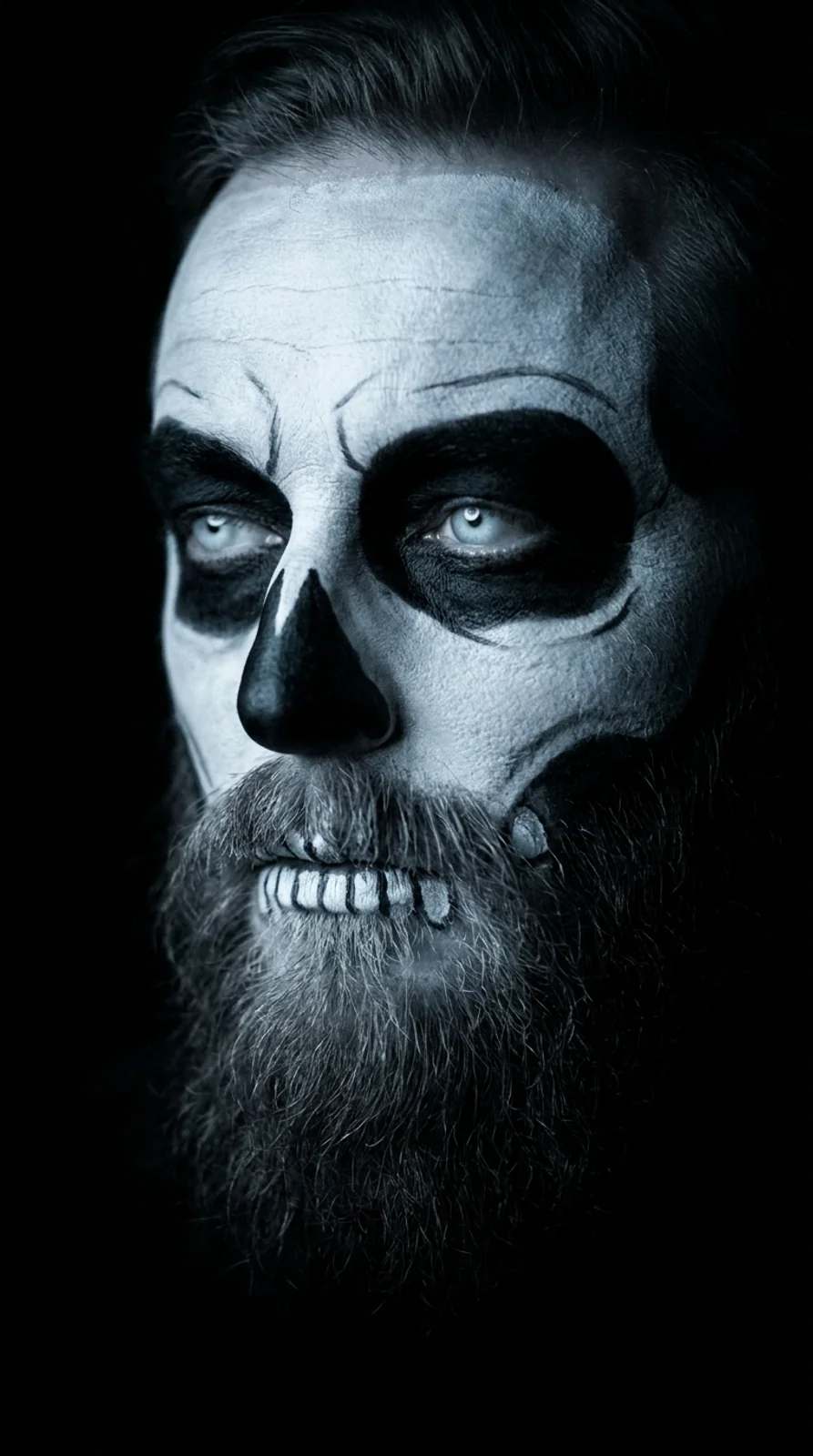 GHOST IN THE DARK
