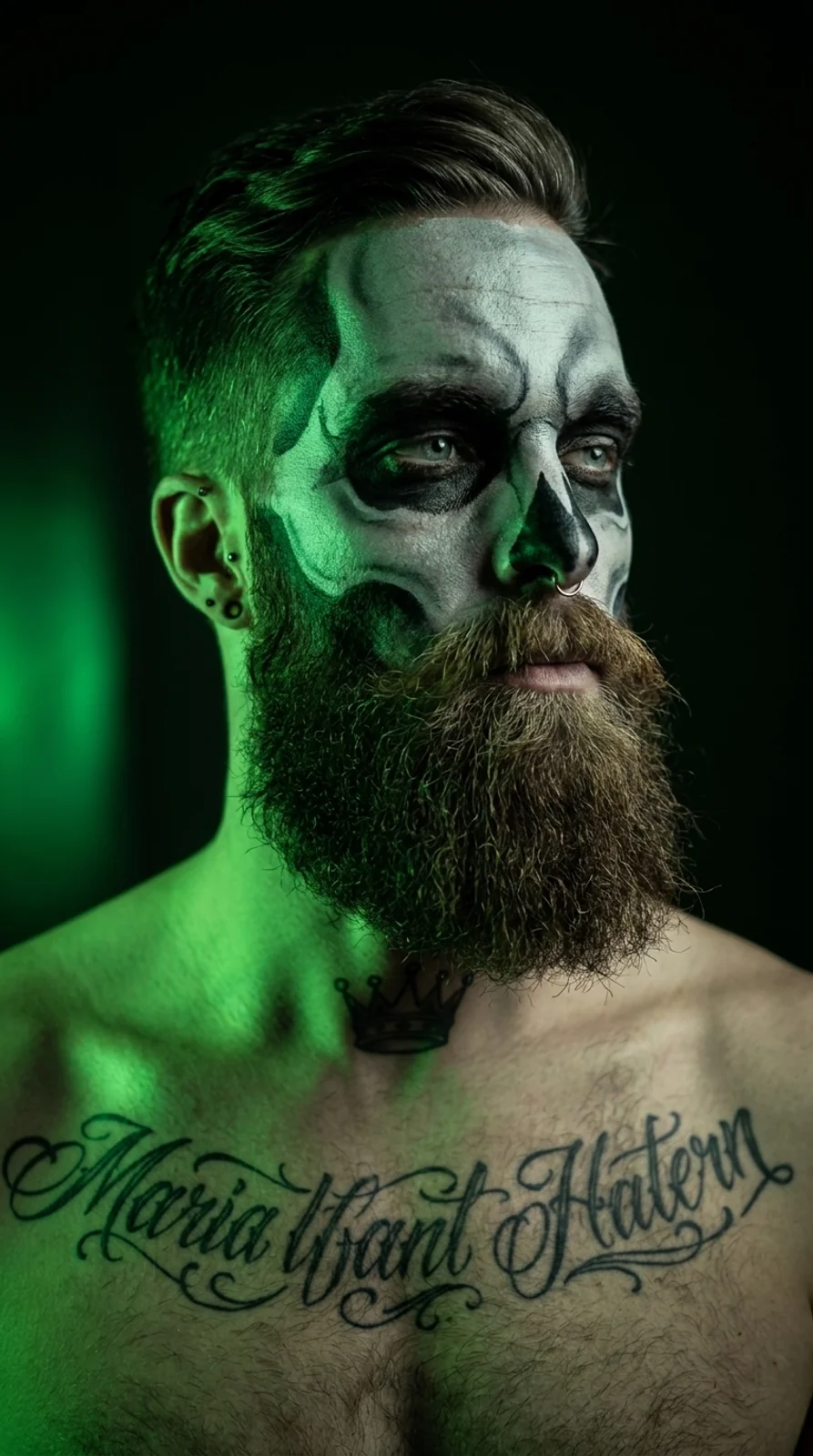 TOXIC SKULL