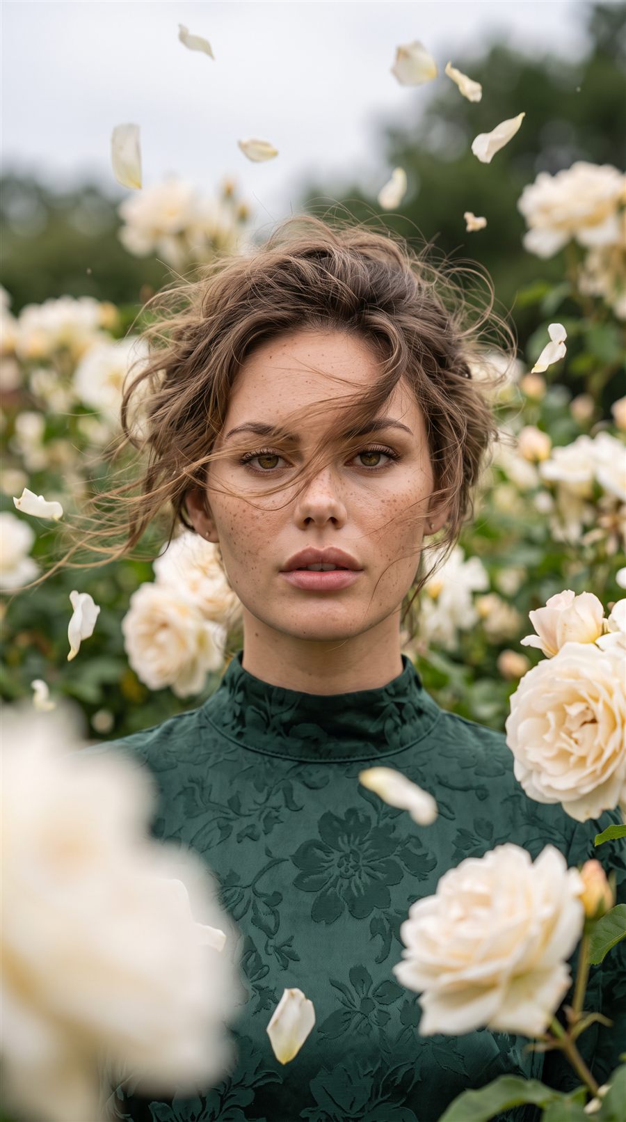 WHITE ROSE